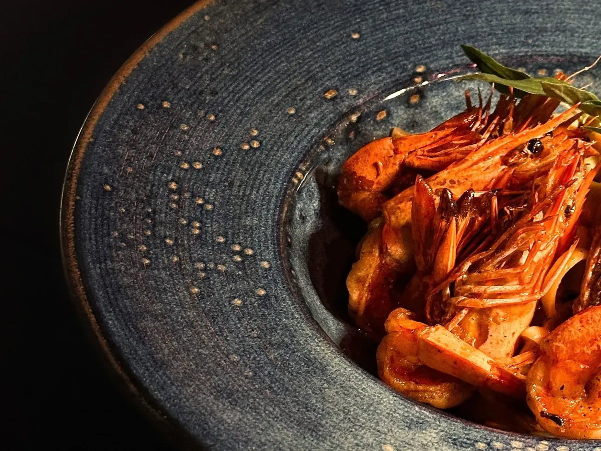 Plato de marisco gallego premium