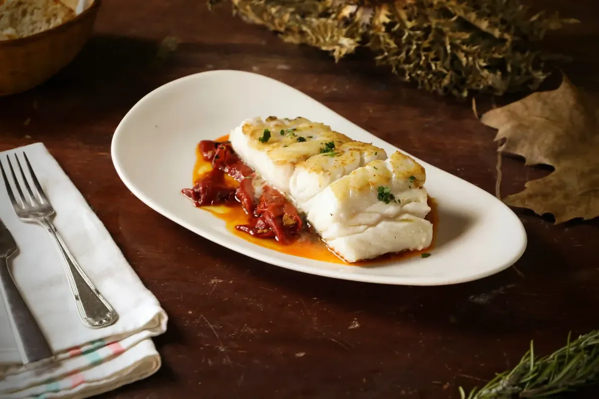 Pescado de calidad preparado para el canal Horeca